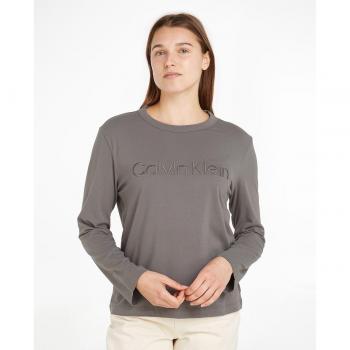 Camiseta manga larga pijama mujer Calvin Klein