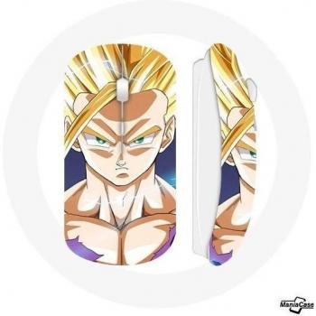 Ratón Inalámbrico Manga Dragon Ball Z Gohan