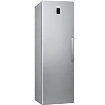 Congelador Vertical Smeg Nf Ff18en3hx 186x60 Inox.a++ Display