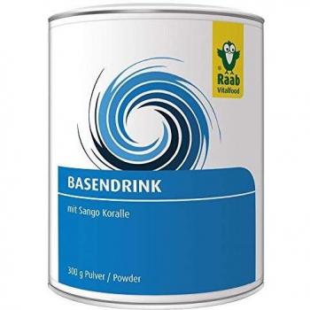 Raab Vitalfood Bebida Alcalina Polvo 300Gr. 1 Unidad 100 g