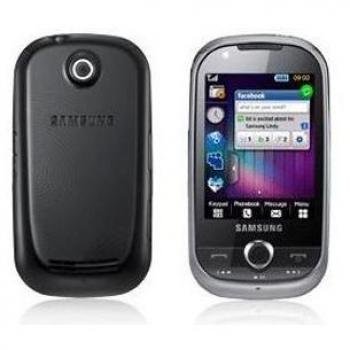 Smartphone Samsung Lindy - Pantalla 2.8'' - 8 GB - Color Negro
