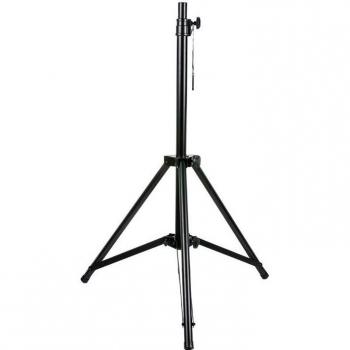 American DJ 4.5' 2-Section Pro Follow Spot Stand, Black