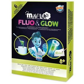 Buki France 3011 - Mini Lab Fosfo y Fluo