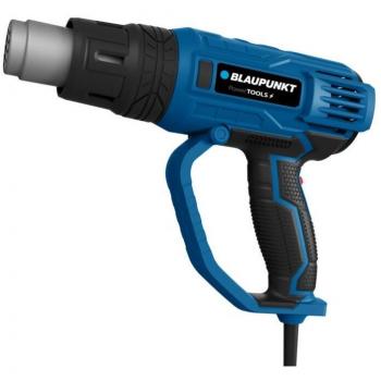 Pistola de aire caliente Blaupunkt HG5010 2 kW con temperatura ajustable