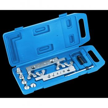 Kit de rebordeadores Hogert Technik HT1P626 Ø: 3-19mm