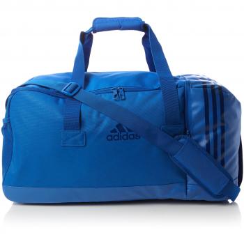 adidas 3S Per Tb M - Bolsa de deporte, color azul, talla M