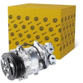 Compresor de aire acondicionado HELLA 8FK 366 200-811 para MAZDA, FORD y VOLVO