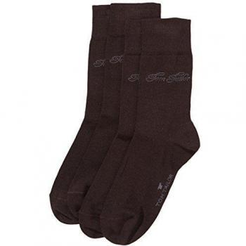 Tom Tailor 2 Pack - Calcetines casual para mujer, pack de 2
