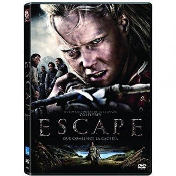 Escape [DVD]