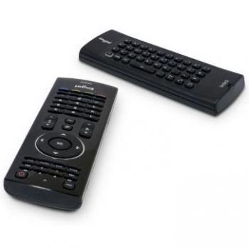 Engel Axil Boston - Mando a distancia engel twist reversible con teclado qwerty