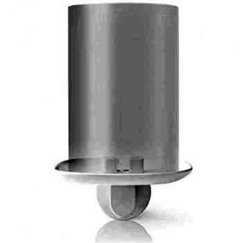 NEDIS Montaje del Altavoz Soporte de Pared para Altavoz | para Sonos One/Sonos® Play:1 | Máx. 3 kg | Fijo Blanco