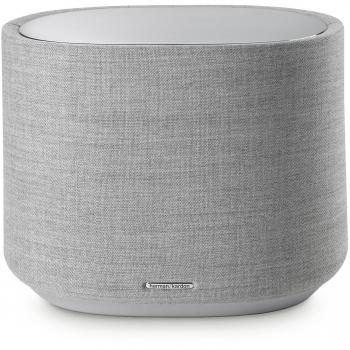 Subwoofer Inalámbrico Harman Kardon Citation Sub, 200 W, Wi-Fi, Gris