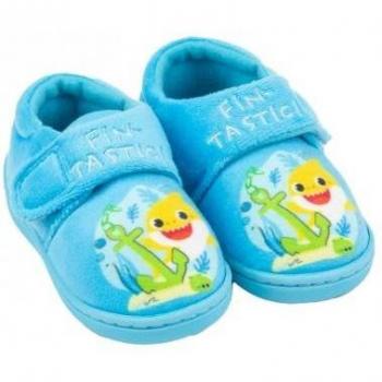 Baby Shark Fintastic Boys Slippers