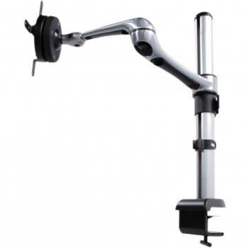 König TVS-KN - Soporte para Monitor, Plateado
