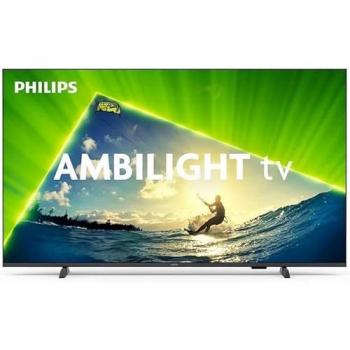 Televisor Philips 55PUS8209/12 QLED 55 UltraHD 4K Smart TV Ambilight Dolby Atmos Titan OS