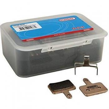 Elvedes - 10 Pares de Pastillas de Freno Sinterizadas para Disco Shimano BR-M375, M415-M495, M515, M525