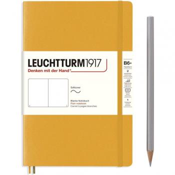 Libreta B6+ Tapa Blanda 123 Páginas Numeradas Lisa Rising Sun Leuchtturm1917