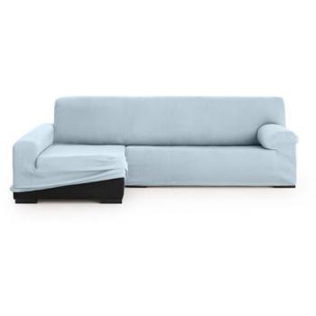 Funda Chaise Longue Brazo Largo Izquierdo Eysa Ulises Celeste 170 x 110 x 310 cm
