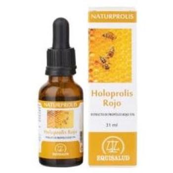 Equisalud Holoprolis Rojo 31 ml