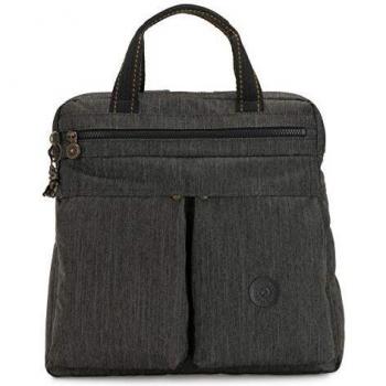 Kipling KOMORI S - Monadero, 13 liters, Negro