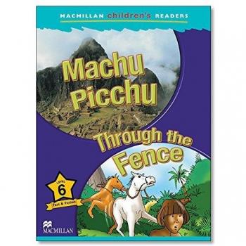 MCHR 6 Machu Picchu: Through Fence