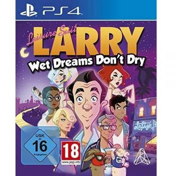 Leisure Suit Larry - Wet Dreams Don't Dry