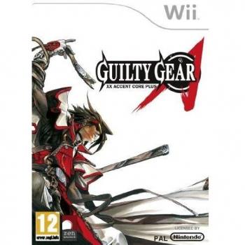 Guilty Gear XX Accent Core Plus