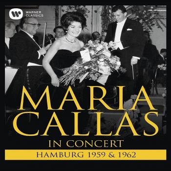 Maria Callas: Hamburg Concerts 1959 & 1962 (Blu-ray)