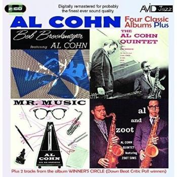 Four Essential Albums Collection