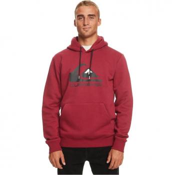 Sudadera con capucha Quiksilver Big Logo
