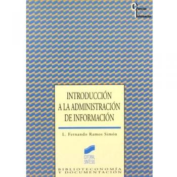 Introducción a la administración de información: 22