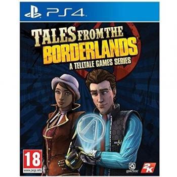 Cuentos de la Frontera (PS4) - Juego de Aventura Gráfica