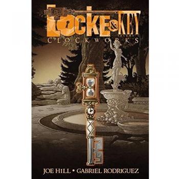 Locke & Key Volume 5: Clockworks: 05