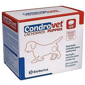 BIOIBERICA Condroprotector Perros Condrovet Cachorros