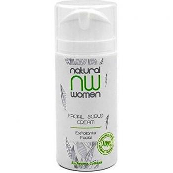 Natural Women Exfoliante en Crema - 100 ml