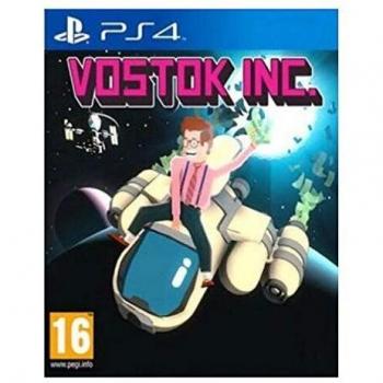 Vostok Inc. Edición Hostile Takeover - Juego para Consola Sony PlayStation 4 (PS4)