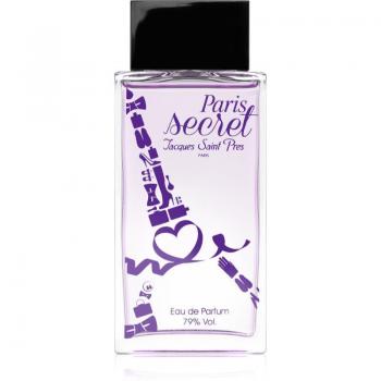 Paris Secret Women's Eau de Parfum 100ml Vaporizer by Ulric de Varens