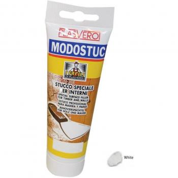 Masilla Modostuc 250G 6012-Tub 100 Blanco