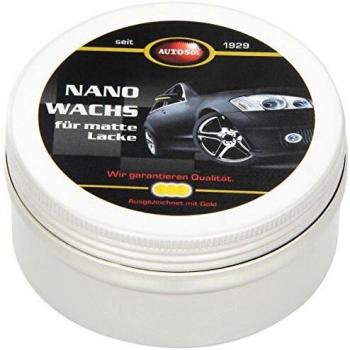 Cera para Coche Autosol NANO WAX (180 ml)