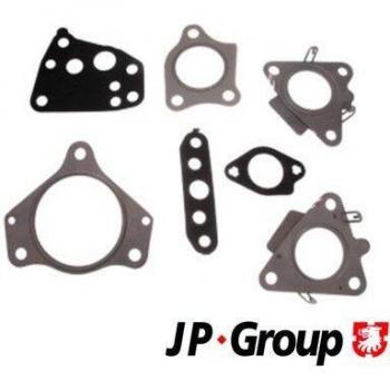 Kit de montaje para turbocompresor JP GROUP 1317751710