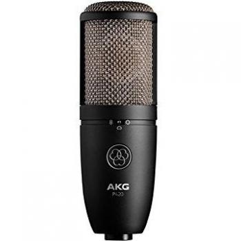 Micrófono AKG P420 Perception Cardioide de Estudio
