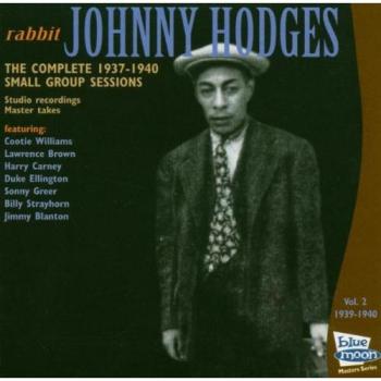 Complete 1939-40 Small Group S - Johnny Hodges