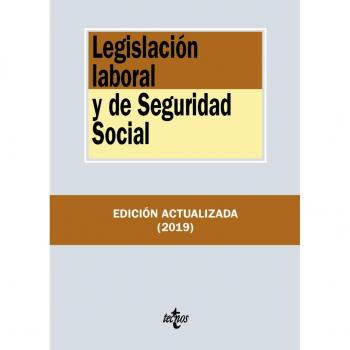 Legislación laboral y de Seguridad Social