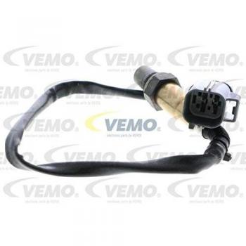 Sonda Lambda VEMO V48-76-0008 - Sensor de Oxígeno Compatible con LAND ROVER LR005793, Calidad Original, Rosca M18x1,5 Preengrasada Angular