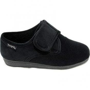 Blandipie Zapato Velcro Negro Talla 37