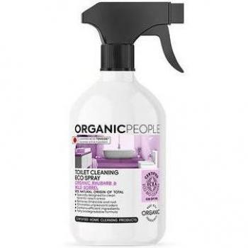 Organic People Ecological Toilet Cleaner Spray 500ml