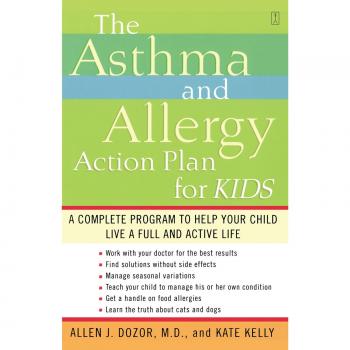 Kids' Asthma and Allergy Management Guide: Comprehensive Action Plan for Active Living