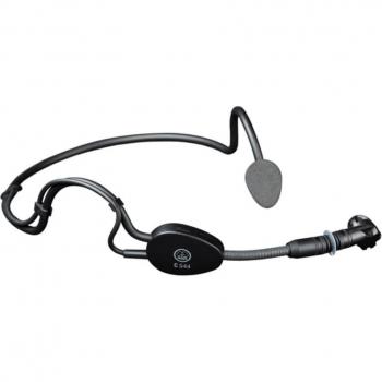 AKG C544 L Rugged Sports/Aerobic Head-Worn Microphone