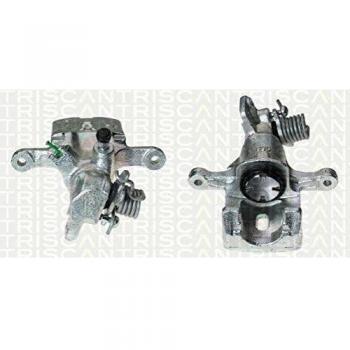 Pinza de freno trasera izquierda Budweg 342804