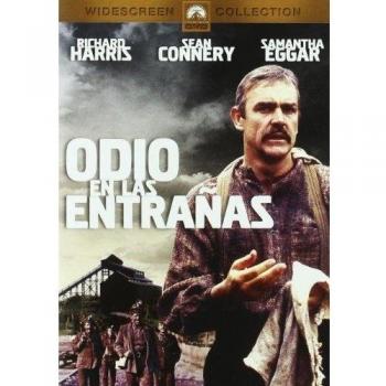 Odio En Las Entrañas [DVD]